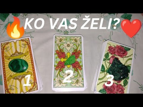 No momento, você está visualizando KO VAS ŽELI? 🔥🔥🔥 IZABERI KARTU – TAROT