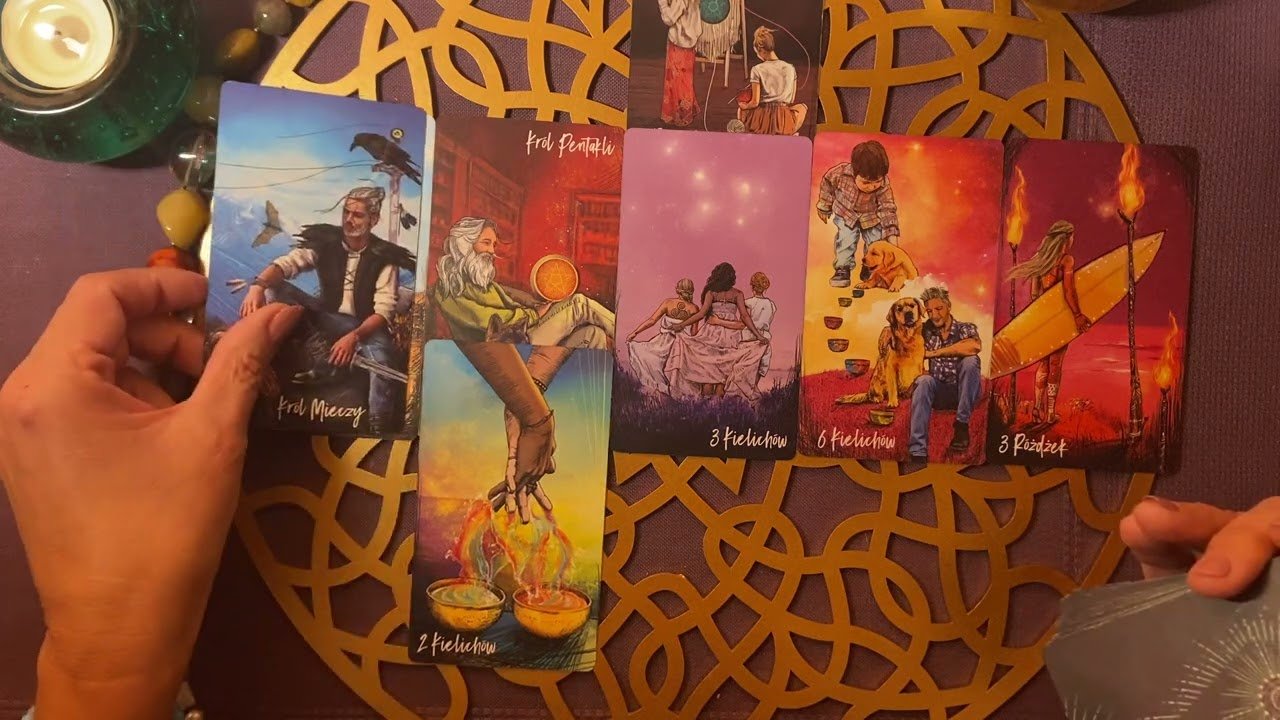 No momento, você está visualizando KTO O TOBIE TERAZ MYŚLI 💕 #tarot #tarotinteractivo #tarotcards #czytanietarota