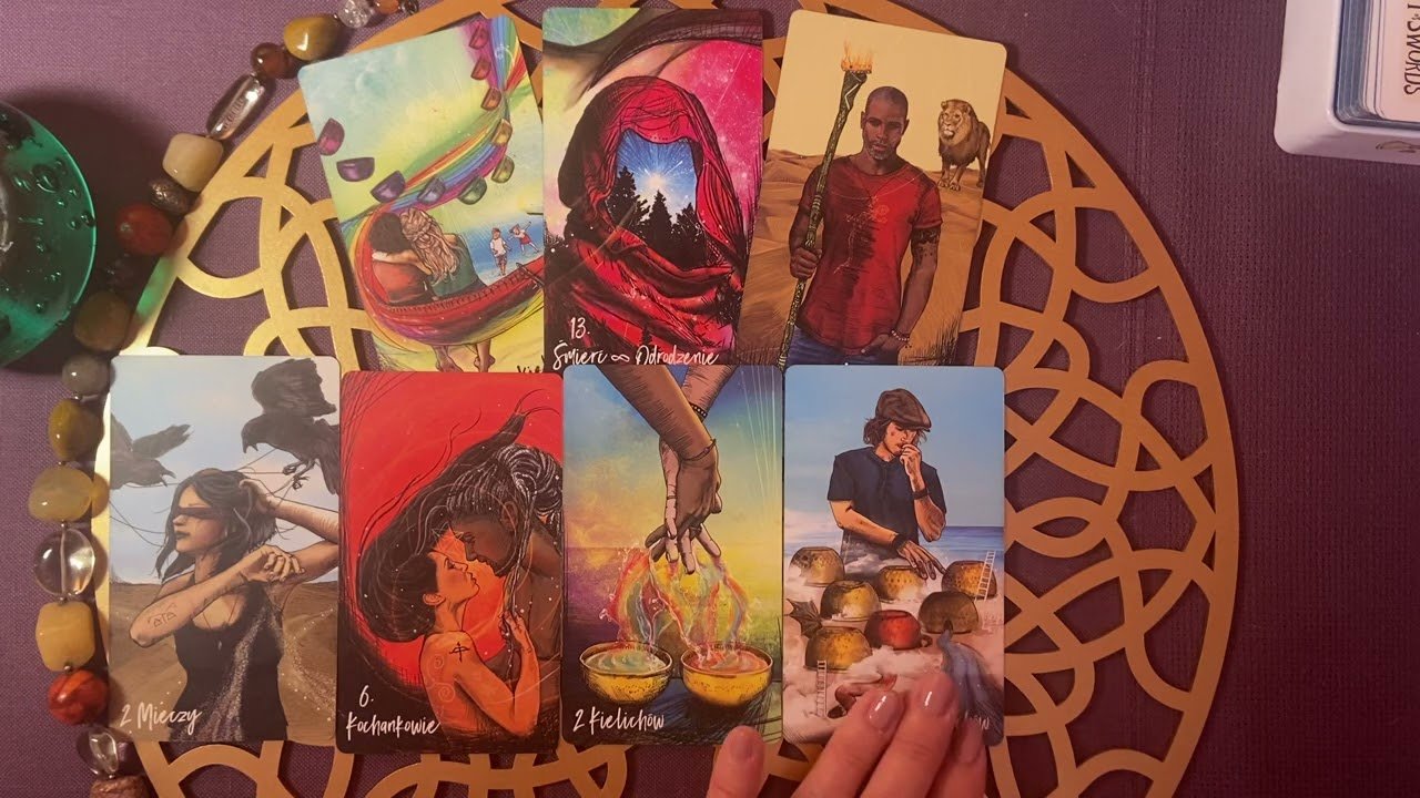 No momento, você está visualizando KTO SIĘ W TOBIE ZAKOCHAŁ 💕 #tarot #tarotinteractivo #czytanietarota #tarotcards
