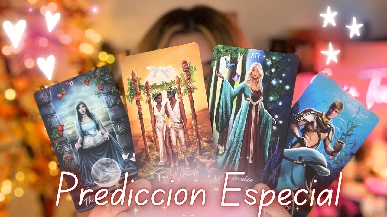 No momento, você está visualizando La predicción de Tarot que estás necesitando esta noche❤️TAROT ESPECIAL PARA TI🔮 #lecturadecartas