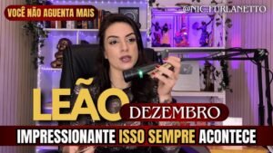 Leia mais sobre o artigo LEAO DEZEMBRO – ALERTA! ISSO PRECISA ACABAR URGENTE! #leão #tarot #previsão