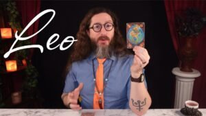 Leia mais sobre o artigo LEO – “WOW! Your Whole Life Is Changing, LEO! Here’s How!” Weekly Tarot Reading ASMR