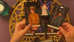 Leia mais sobre o artigo MASZ BARDZO WAŻNĄ WIADOMOŚĆ 😘#tarot #tarotinteractivo #tarotcards#czytanietarota