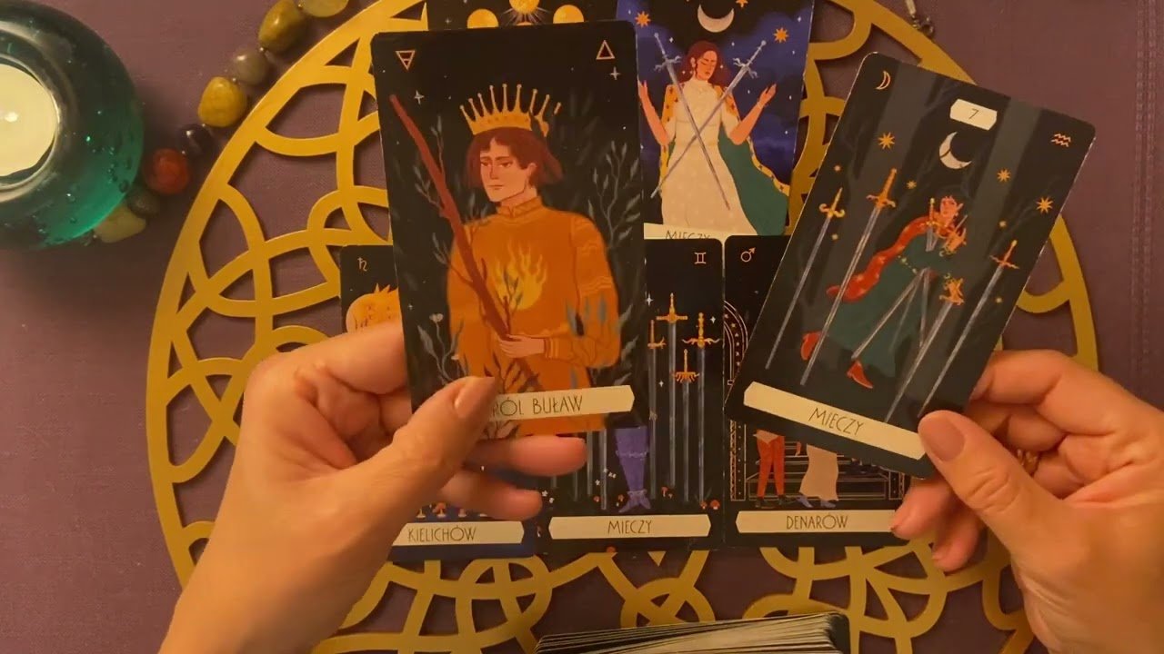 No momento, você está visualizando MASZ BARDZO WAŻNĄ WIADOMOŚĆ 😘#tarot #tarotinteractivo #tarotcards#czytanietarota