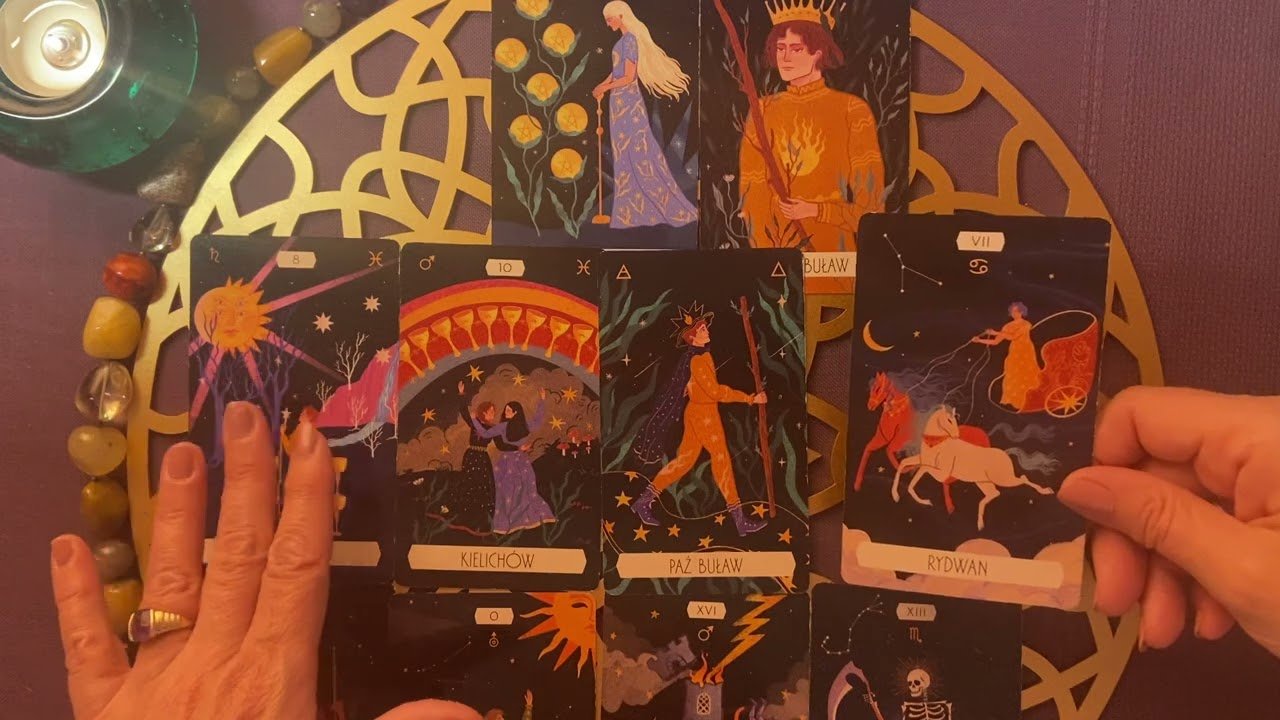 No momento, você está visualizando MASZ BARDZO WAŻNĄ WIADOMOŚĆ OD NIEGO 💕 #tarot #tarotinteractivo #tarotcards #czytanietarota