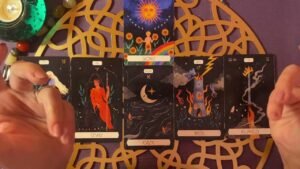 Leia mais sobre o artigo MASZ BARDZO WAŻNĄ WIADOMOŚĆ 😍 #tarot #tarotinteractivo #tarotcards #czytanietarota
