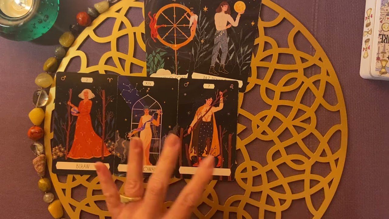 No momento, você está visualizando MASZ BARDZO WAŻNĄ WIADOMOŚĆ OD NIEGO 😘 #tarot #tarotinteractivo #tarotcards #tarotcards