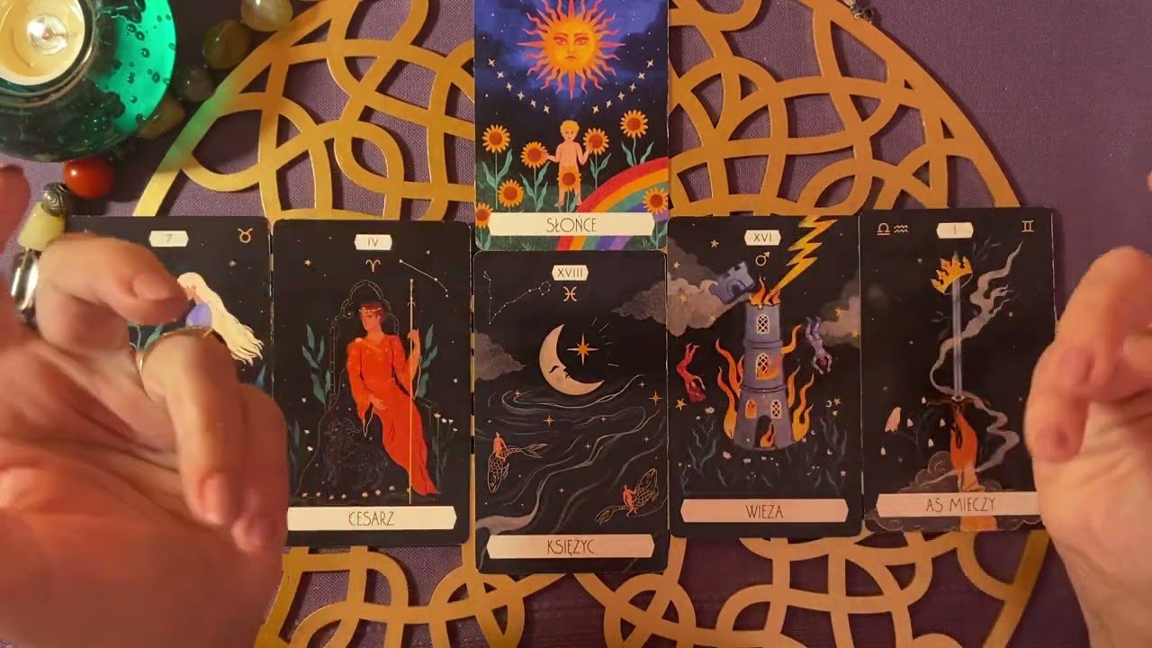 No momento, você está visualizando MASZ BARDZO WAŻNĄ WIADOMOŚĆ 😍 #tarot #tarotinteractivo #tarotcards #czytanietarota