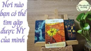 Leia mais sobre o artigo Nơi nào bạn có thể gặp được người yêu tương lai | Chọn 1 tụ bài | Xem tarot