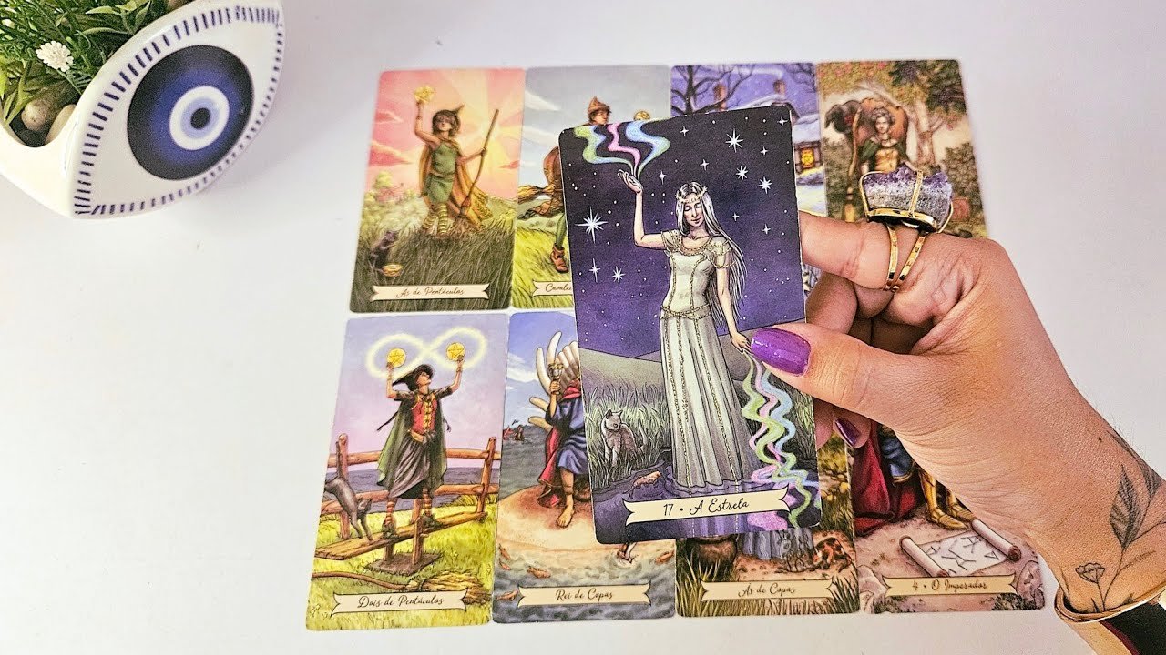 No momento, você está visualizando O que ELE(a) PENSOU, SENTIU e TE DIRIA HOJE? 🔮 + Fortes REVELAÇÕES