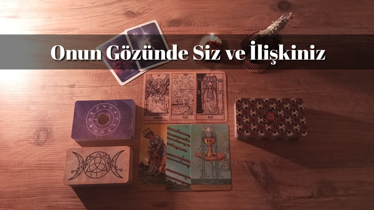 No momento, você está visualizando Onun Gözünde Siz ve İlişkiniz | Tarot Açılımı