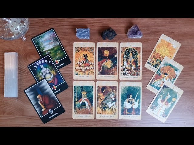 No momento, você está visualizando 🔮✨️PENSAMENTOS, SENTIMENTOS E AÇÃO dele(a) nessa semana | Tarot