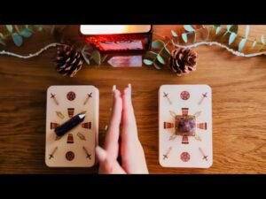 Leia mais sobre o artigo ♥️PIENSA EN ALGUIEN Y TE DIGO POR QUÉ NO TE OLVIDA🌠 ♥️🌙+ LECTURA PARA TI 🧚✨Tarot Interactivo Amor✨🌙🧚