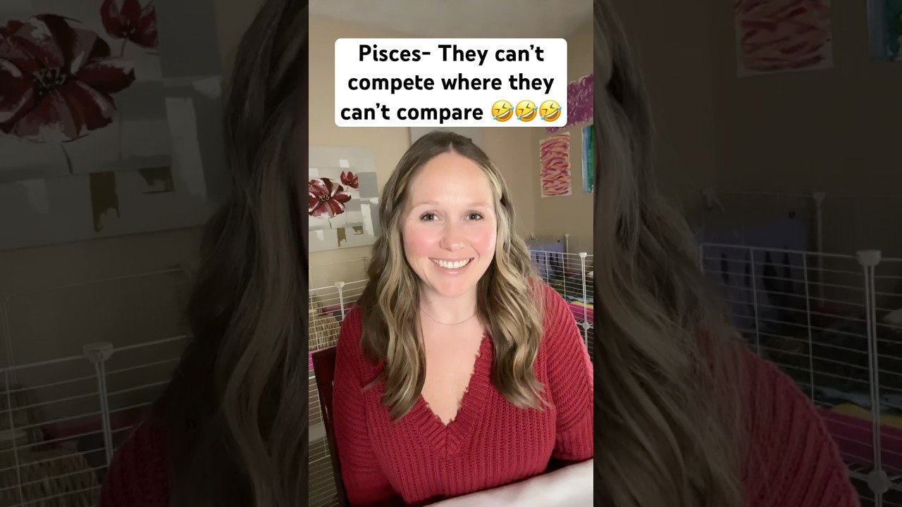 No momento, você está visualizando Pisces- They can’t compete where they can’t compare.. #SweetSoulTarot #DailyPiscesTarot #PiscesTarot