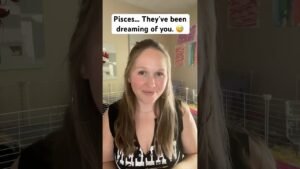 Leia mais sobre o artigo Pisces- They’ve been dreaming of you…