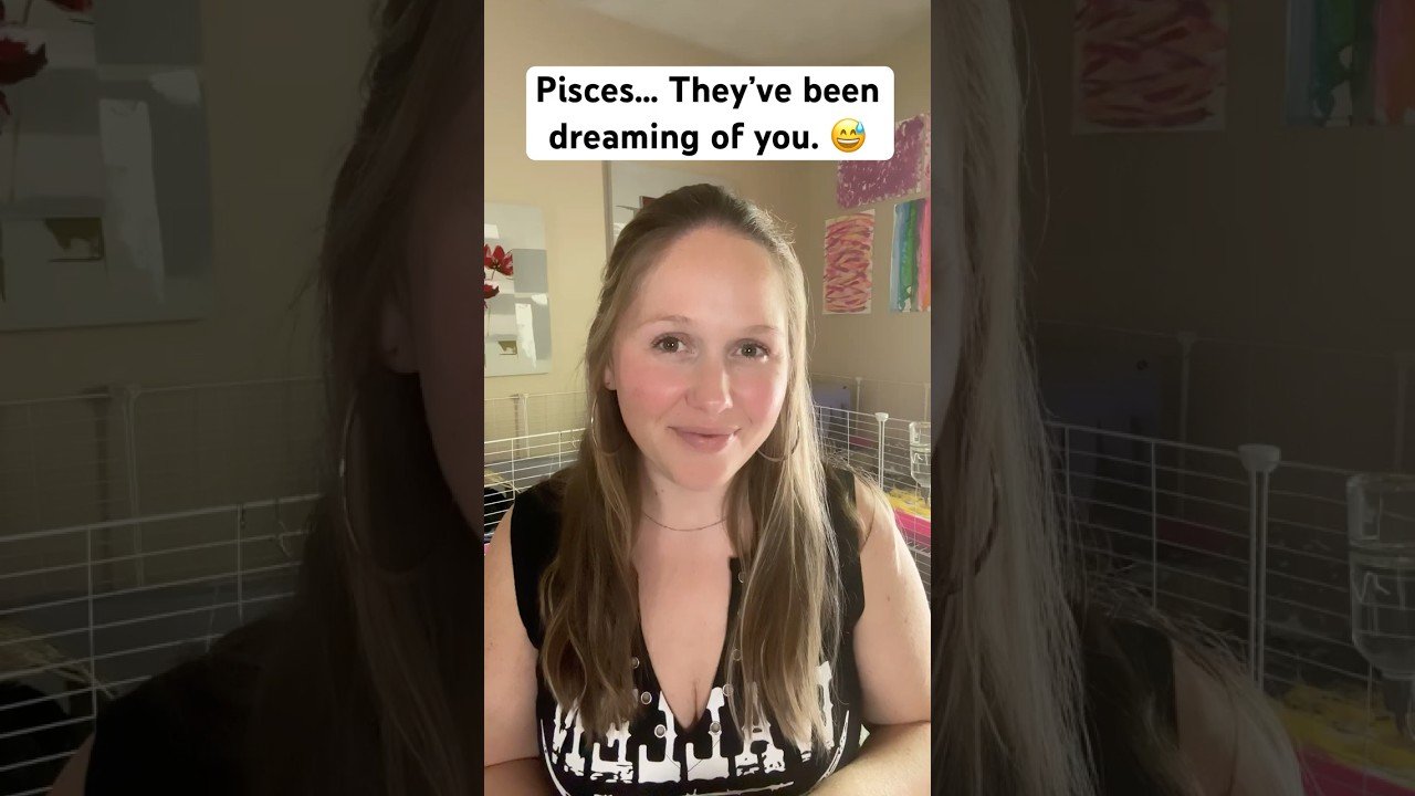 No momento, você está visualizando Pisces- They’ve been dreaming of you…