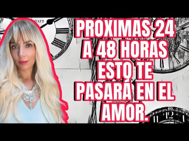 No momento, você está visualizando PRÓXIMAS 24 A 48 HORAS ESTO TE PASARÁ EN EL AMOR #tarot #amor #canada #quebec