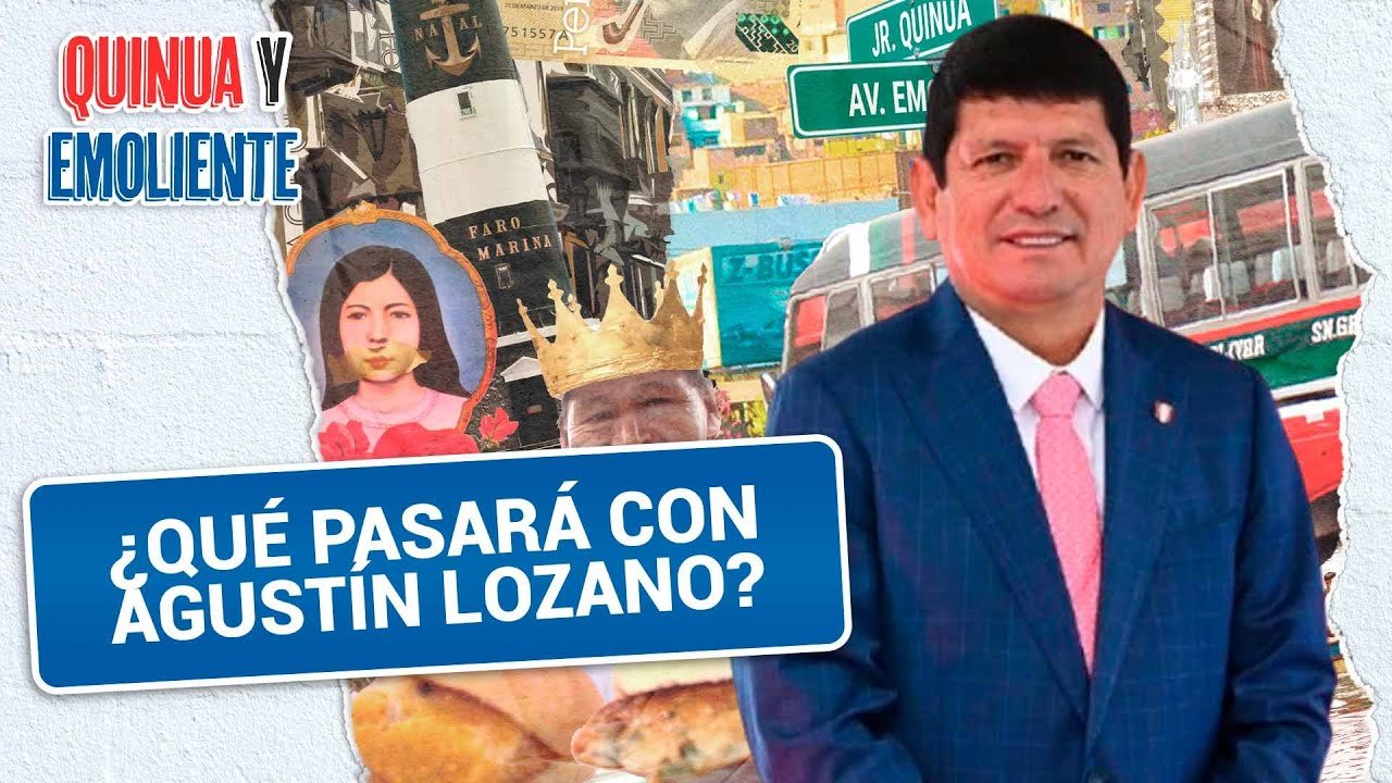 No momento, você está visualizando ¿QUÉ DICE EL TAROT SOBRE AGUSTÍN LOZANO?