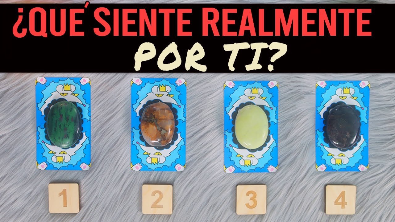 No momento, você está visualizando QUÉ SIENTE POR TI? || Tarot interactivo 🔮✨