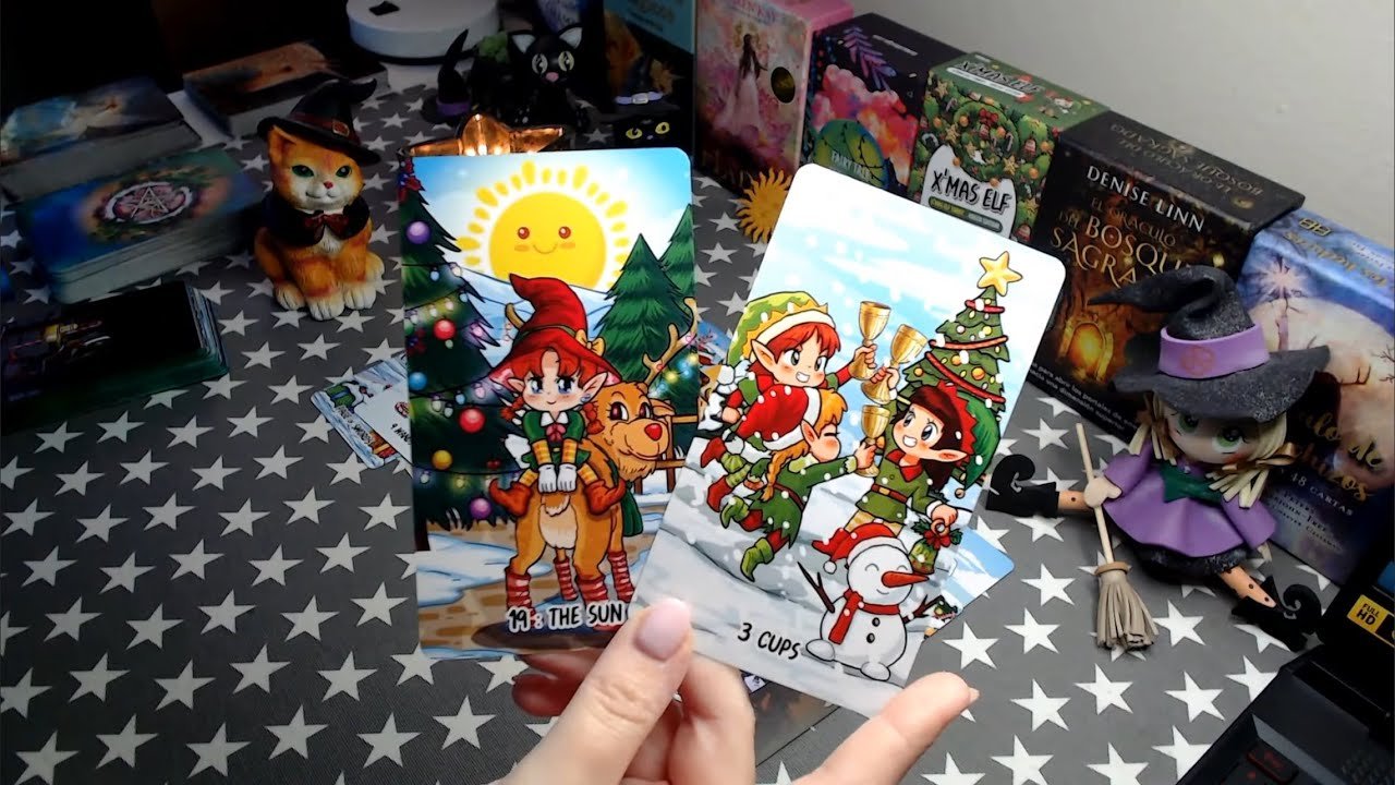 No momento, você está visualizando 🔮✨¿QUÉ VIENE EN DICIEMBRE?.🔮✨TAROT INTERACTIVO.