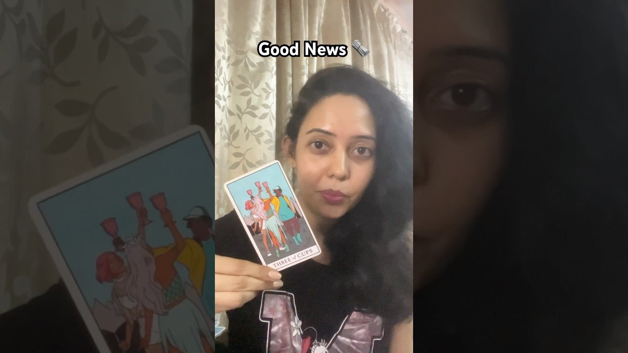 No momento, você está visualizando Quick Tarot Reading Malayalam 👍👏 Good News! #malayalam #tarot #tarotreading