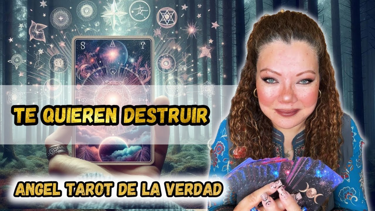 No momento, você está visualizando QUIEREN DESTRUIR TUS SUEÑOS ¡Descúbrelo con el tarot! 🔮💥