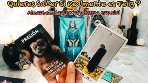 Leia mais sobre o artigo ✨Quieres Saber si Realmente es Feliz? 😑😃😑 Aquí todo Lo que Debes Saber 🔮 #tarot