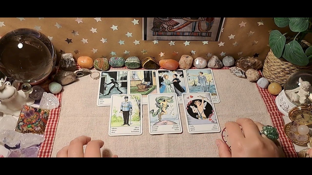 No momento, você está visualizando 🎩🕊👒Rijeci vase osobe + visak daje odgovore🔮Tarot citanje🔮
