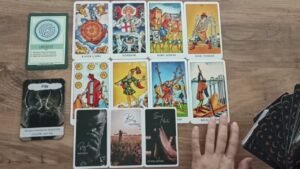 Leia mais sobre o artigo Sana Dair Bilinçaltı❤Akıldan Yürekten Geçenleri🌸 Tarot