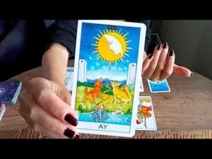 Leia mais sobre o artigo ŞAŞIRMAYA HAZIRSAN SONUNA KADAR İZLE 🙌 DETAYLI VE NOKTA ATIŞI TAROT AÇILIMI / TAROT FALI