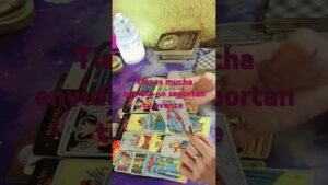 Leia mais sobre o artigo SE LES REGRESÓ SUS BRUJERÍAS #TAROT #LEYDELKARMA #CARTAKARMICA #TAROT