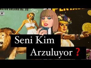 Leia mais sobre o artigo Seni Kim Arzuluyor ❓🔥Fantezileri Ne? #tarot #aklımdakikisi #platonikask #burçlar #destesec