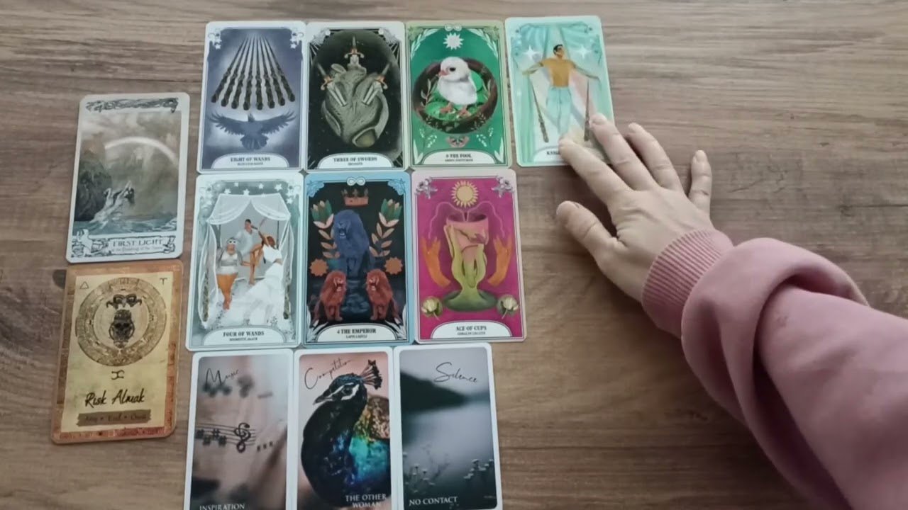 No momento, você está visualizando Seni Nasıl Görüyordu? Görüyor? Görecek? Tarot