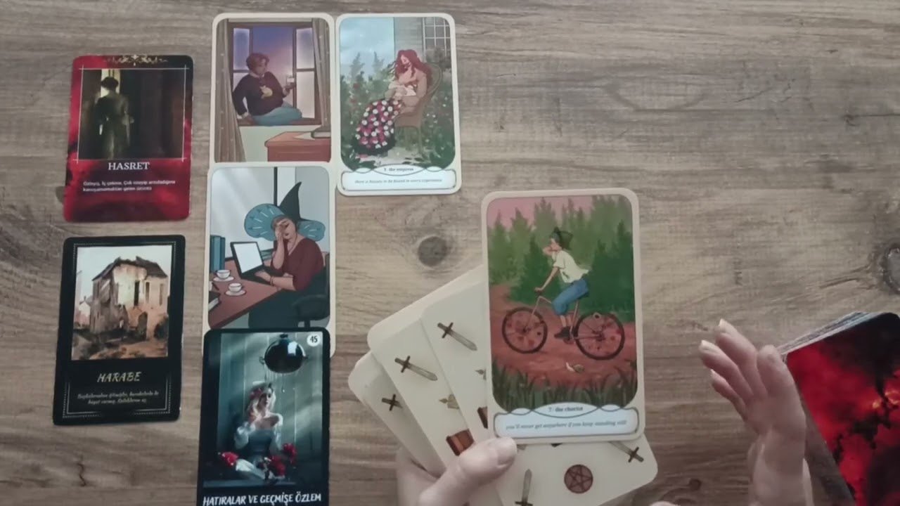 No momento, você está visualizando Seni Üzen Kişi Neler Yaşıyor? Hissediyor? Bundan Sonra Neler Olabilir? Tarot