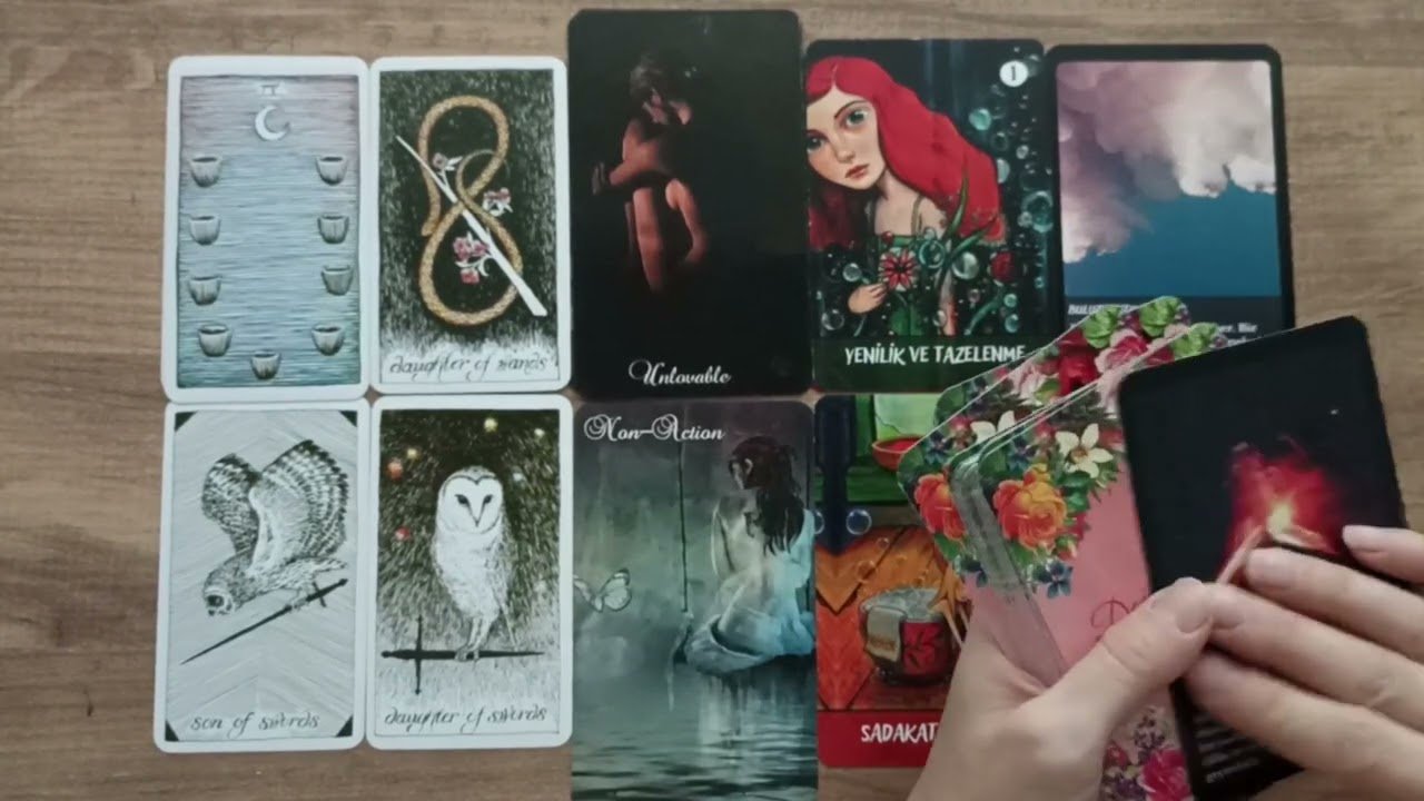 No momento, você está visualizando Sessizliğin Onu Nasıl Etkiliyor? Sessizliği Bozacak mı? Tarot