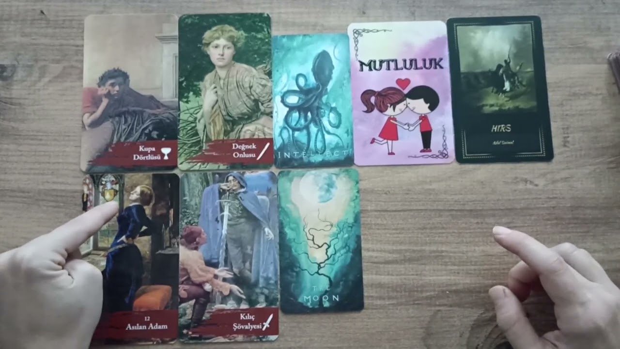 No momento, você está visualizando Sessizliğin Onu Nasıl Etkiliyor? Sessizliği Bozacak mı?Tarot