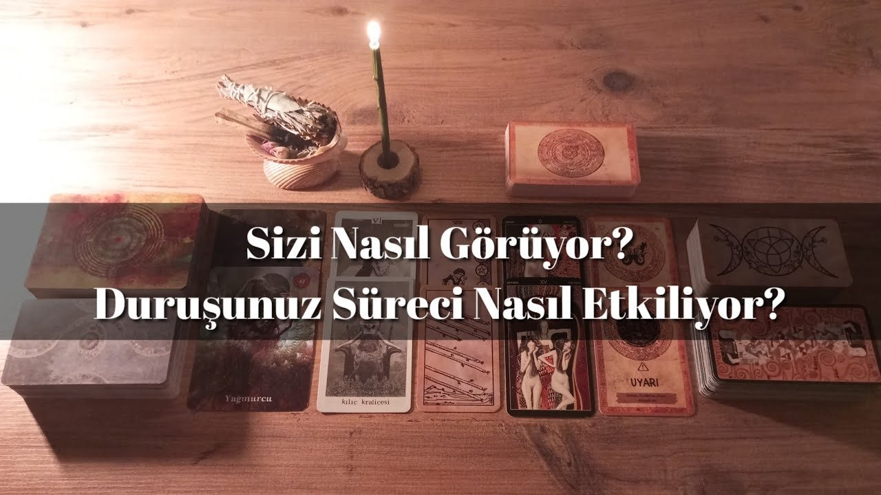 No momento, você está visualizando Sizi Nasıl Görüyor? Duruşunuz Süreci Nasıl Etkiliyor? | Tarot Açılımı #aklımdakikişitarot #tarot