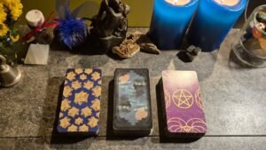 Leia mais sobre o artigo Što vam je suđeno u ovom životu? intuitivno tarot čitanje 🌿