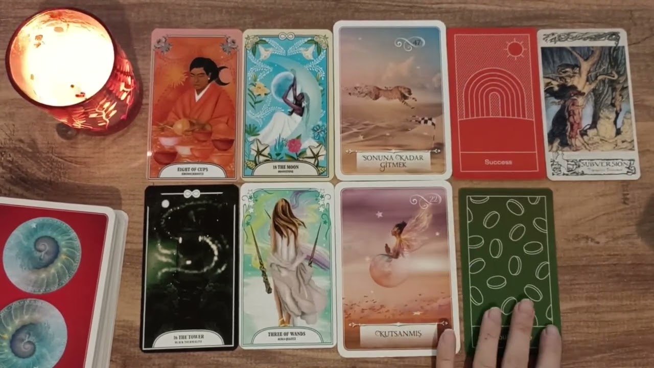 No momento, você está visualizando Şu Andaki En Gerçek Hisleri Tarot