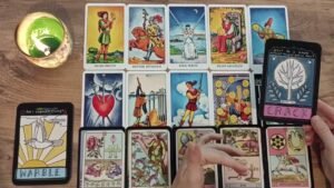 Leia mais sobre o artigo Şu Andaki En Gerçek Hisleri Tarot