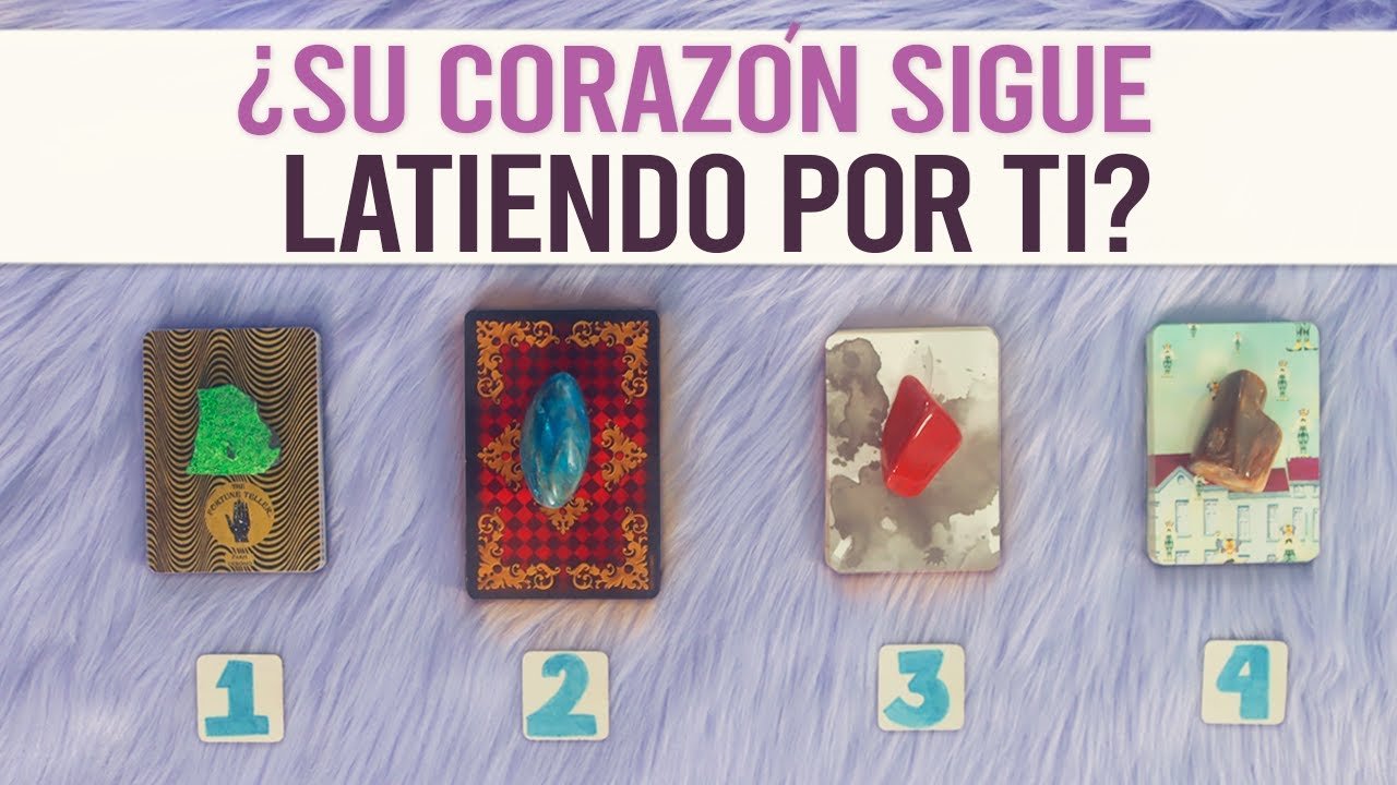 No momento, você está visualizando ¿Su corazón sigue latiendo por ti? 🩷 – Tarot interactivo🔮✨
