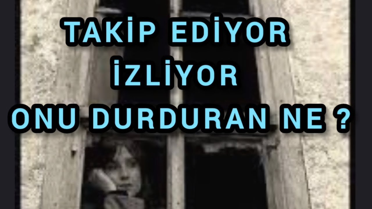 No momento, você está visualizando TAKİP EDİYOR , İZLİYOR PEKİ ONU DURDURAN NE ? #tarot #tarotfalıyeni #aklımdakikişitarot #erildişil