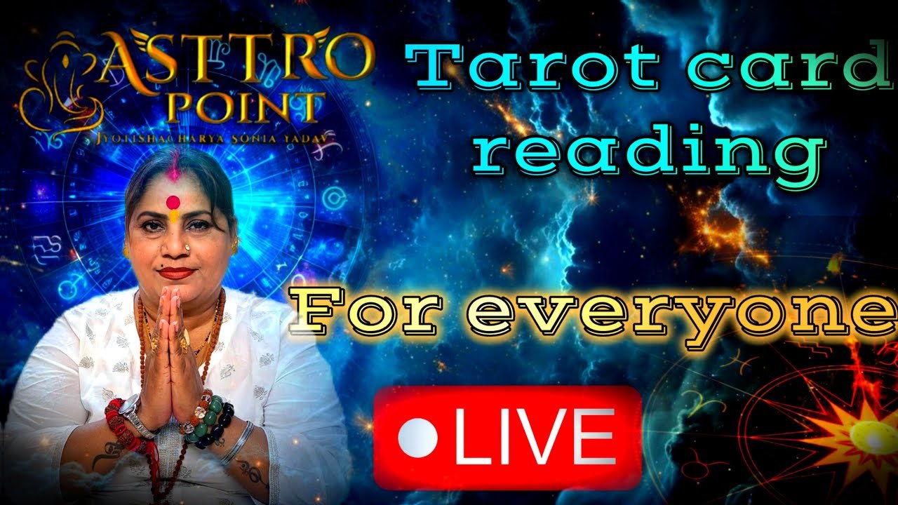 No momento, você está visualizando Tarot card reading for everyone ASTTRO POINT IS LIVE