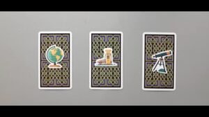 Leia mais sobre o artigo tarot: chọn tụ bài: từ 2024 sang 2025 có gì khác?