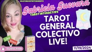 Leia mais sobre o artigo Tarot General Colectivo – Lo que salga
