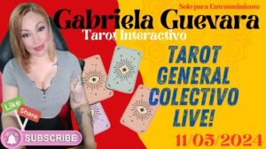 Leia mais sobre o artigo Tarot General Colectivo (Tarot Interactivo)