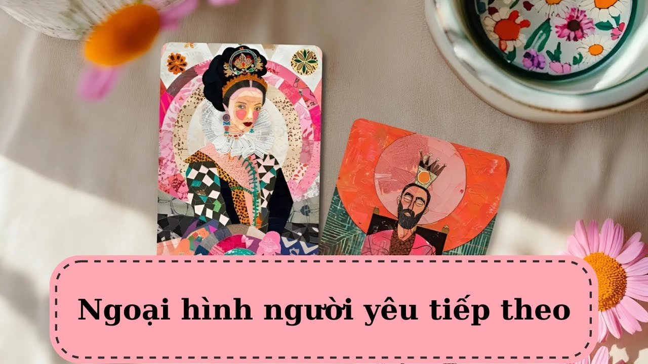 No momento, você está visualizando Tarot: Ngoại hình người yêu tiếp theo của bạn @ChubbyTarot Tarot Reading