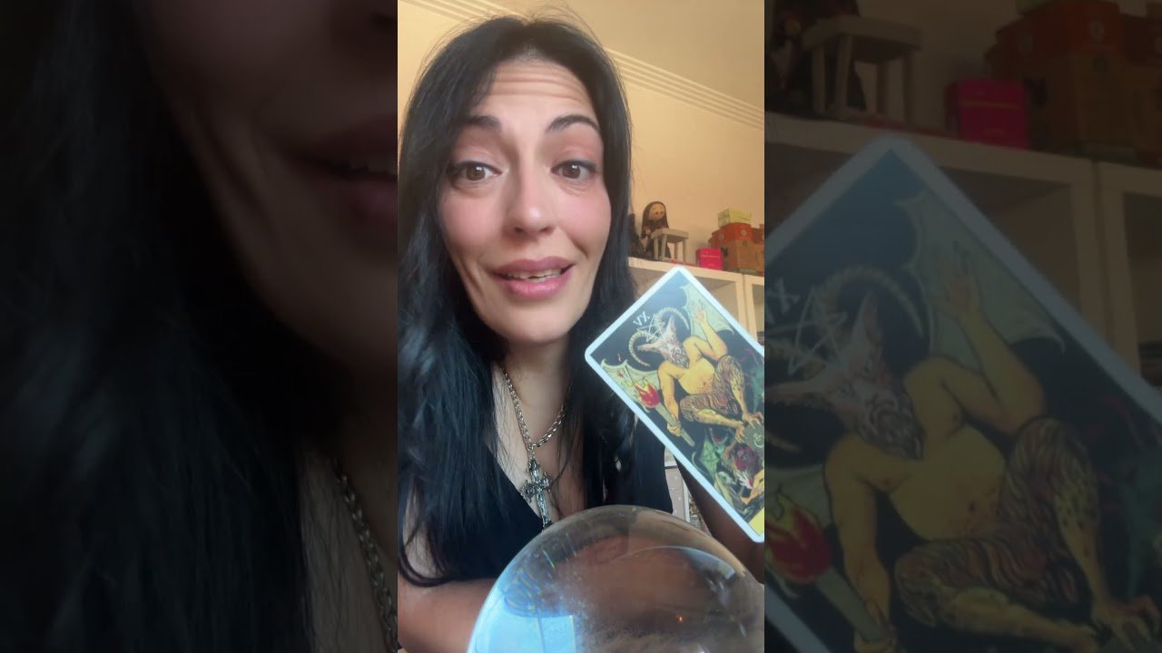 No momento, você está visualizando #tarot #saraalmatarot #amor