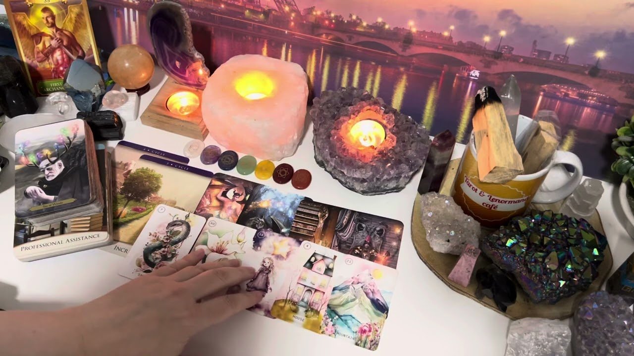No momento, você está visualizando 💫TAROT SMERNICE ZA NOVEMBAR! HOROSKOPSKI ZNACI!🍀❤️ BLIZANCI, VAGA, VODOLIJA…