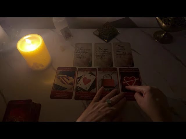 No momento, você está visualizando TAROT TÂRZIU ÎN NOAPTE🌛🌝🌙 ⭐️👩‍❤️‍💋‍👨 CINEVA NU POATE RENUNȚA LA VOI! REGRETA 😢ENORM